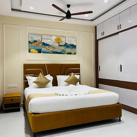 Shreshtam Apart Hotel, Gachibowli